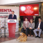 Alejandro Armenta lanza propuesta para regular la compra venta de animales en el estado de Puebla
