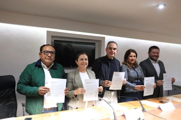 El TEEP declaró “ilegal” la expulsión de Estefan Chidiac y otros diputados del PRI en Puebla