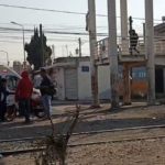 Jóven pierde la vida luego de ser arrollado por el tren en San Antonio Abad