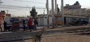 Jóven pierde la vida luego de ser arrollado por el tren en San Antonio Abad