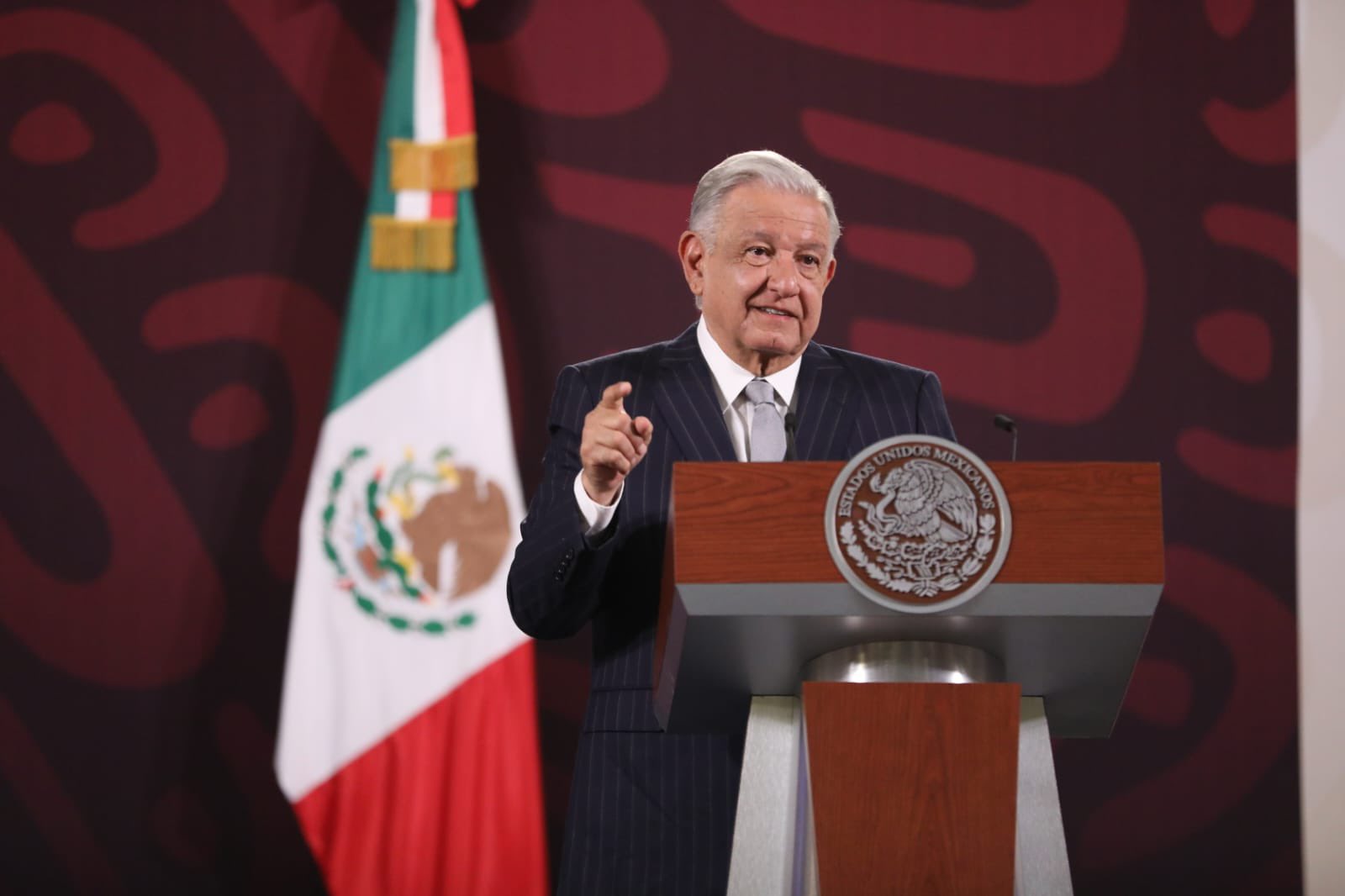 AMLO volverá a Puebla para poner en marcha al 100% el IMSS-Bienestar