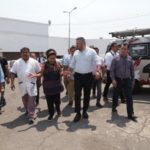 El Ayuntamiento de Puebla finaliza la rehabilitación en locales del mercado independencia