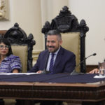 Tarifas de agua fueron previamente aprobadas por la bancada morenista en el Congreso del Estado: Adán Domínguez