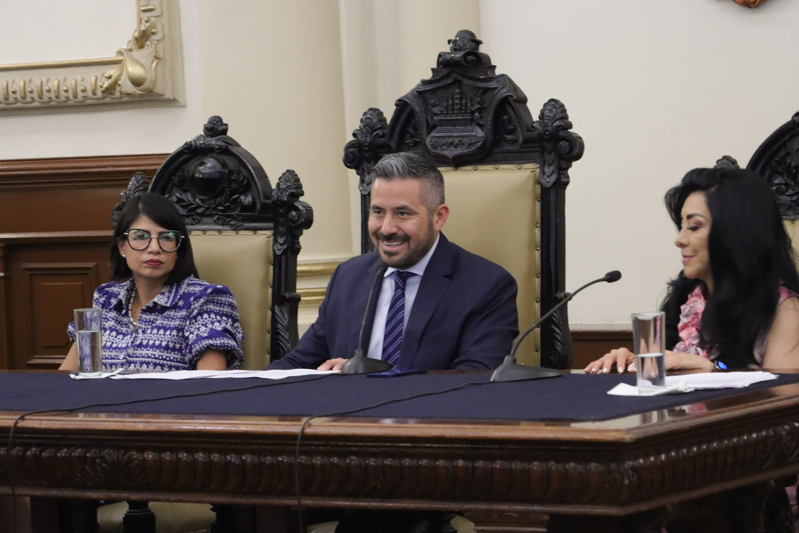 Tarifas de agua fueron previamente aprobadas por la bancada morenista en el Congreso del Estado: Adán Domínguez