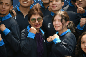 Más de 300 atletas de la BUAP competirán en la Universiada Nacional 2024 Aguascalientes