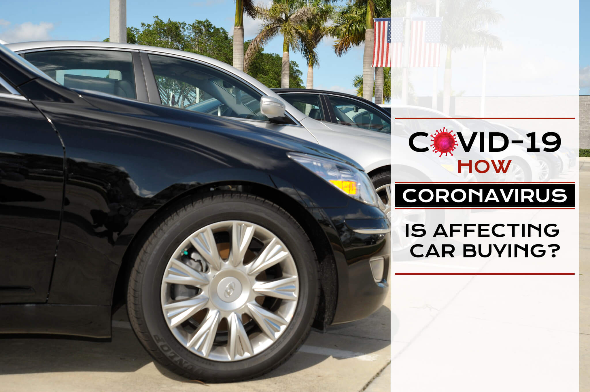 How coronavirus is affecting car buying?