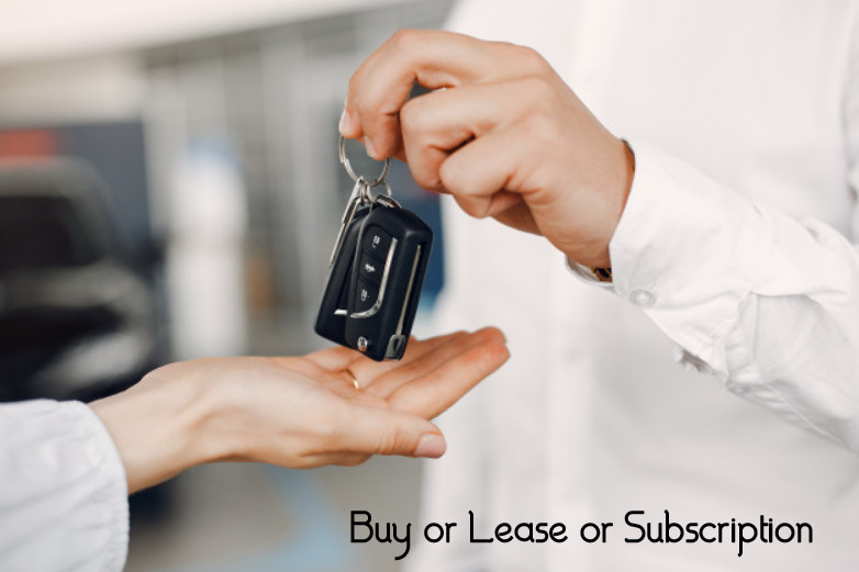 Car Buying Vs Leasing Vs Subscription