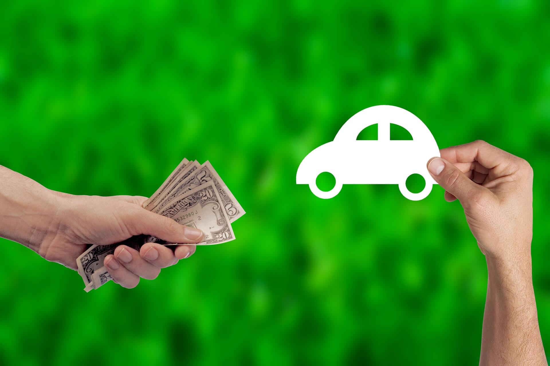 What are the different hidden costs involved in buying a car rather than the invoice price?