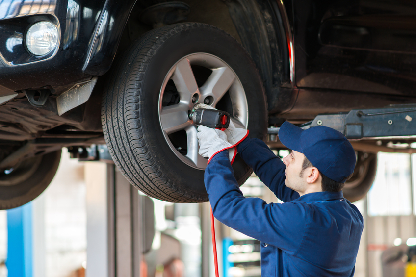 Importance of wheel-bearing maintenance