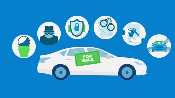 6 Steps to Limit Risk When Selling Your Car Privately | Drive