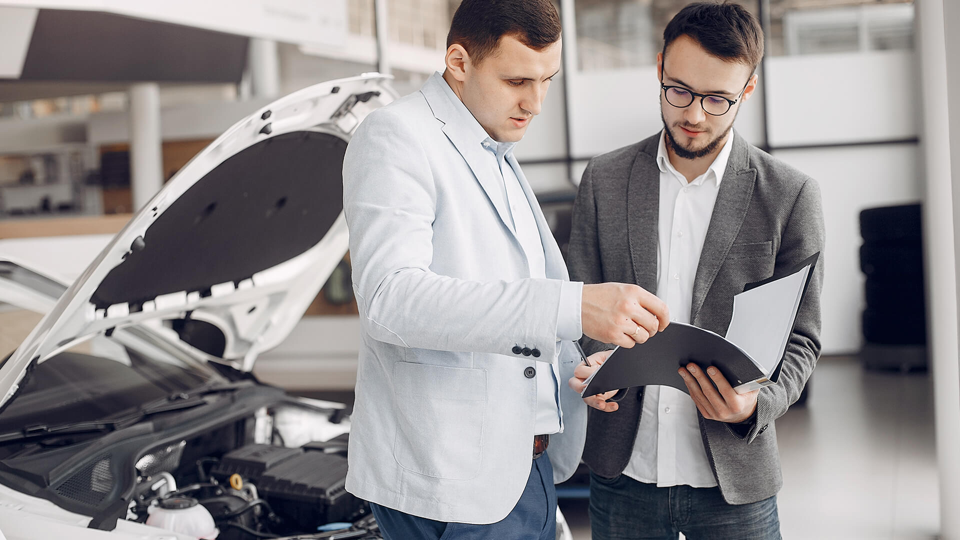 What Is The Dealership Management System?