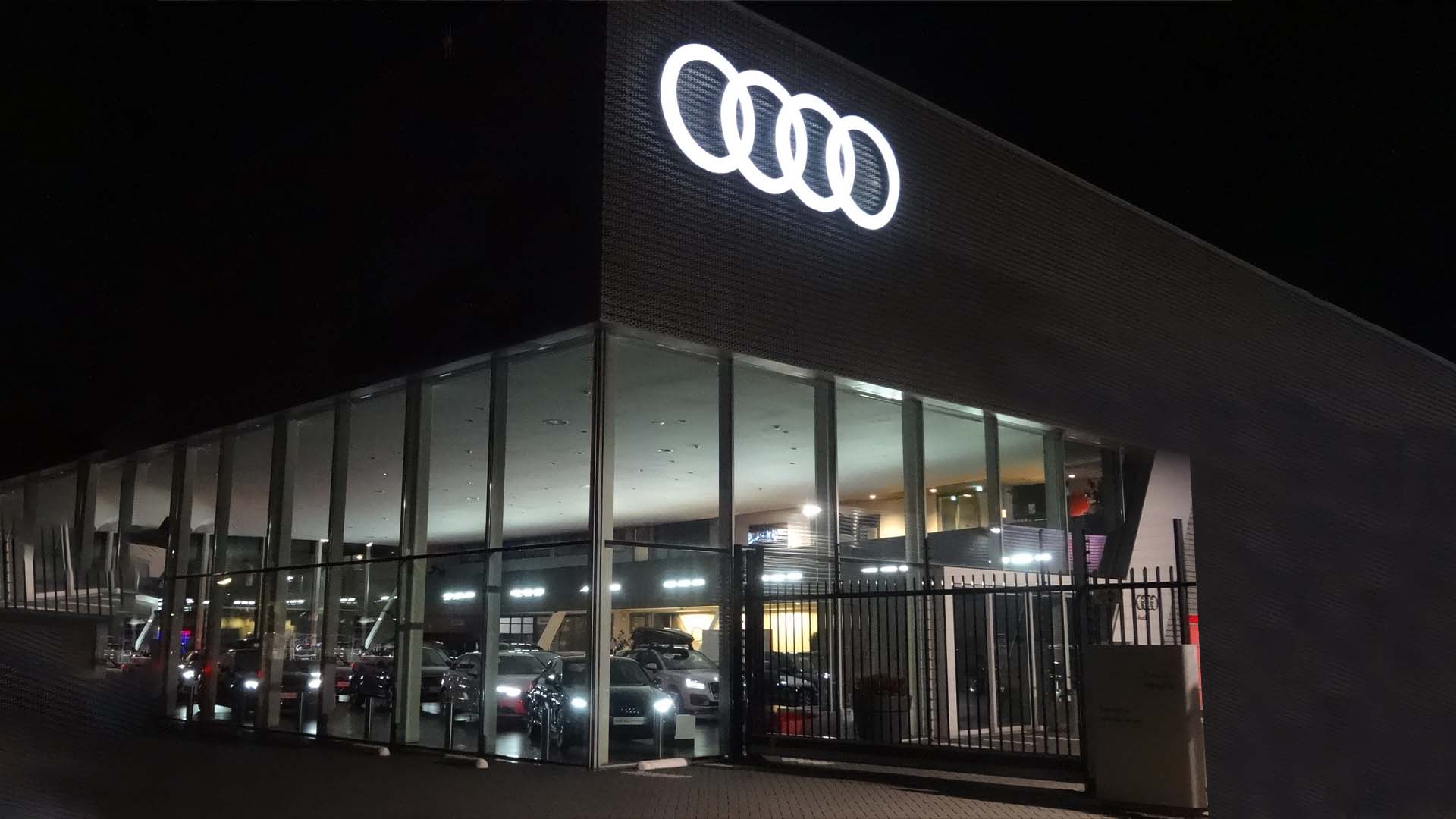 Audi Monterey Lease Offers