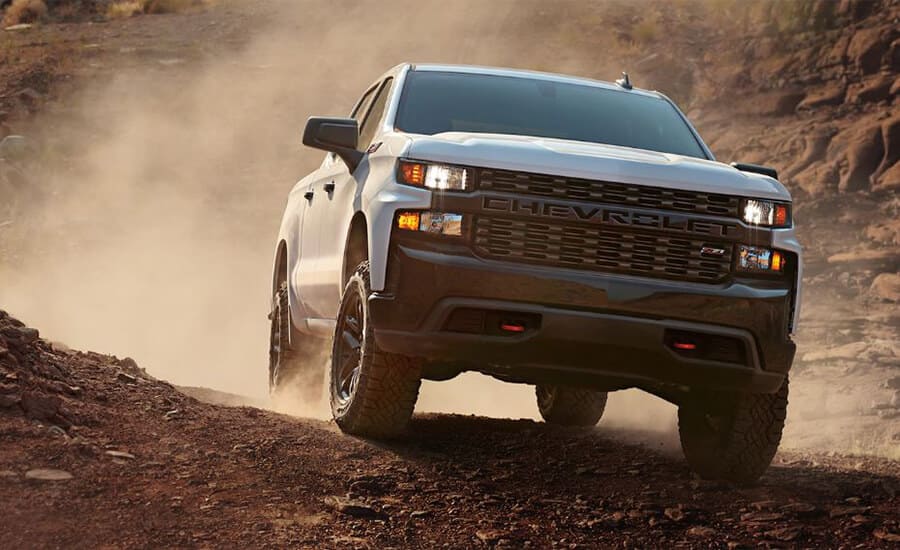 2020 Ford F-150 vs. 2020 Chevy Silverado: Comparison of two rivals