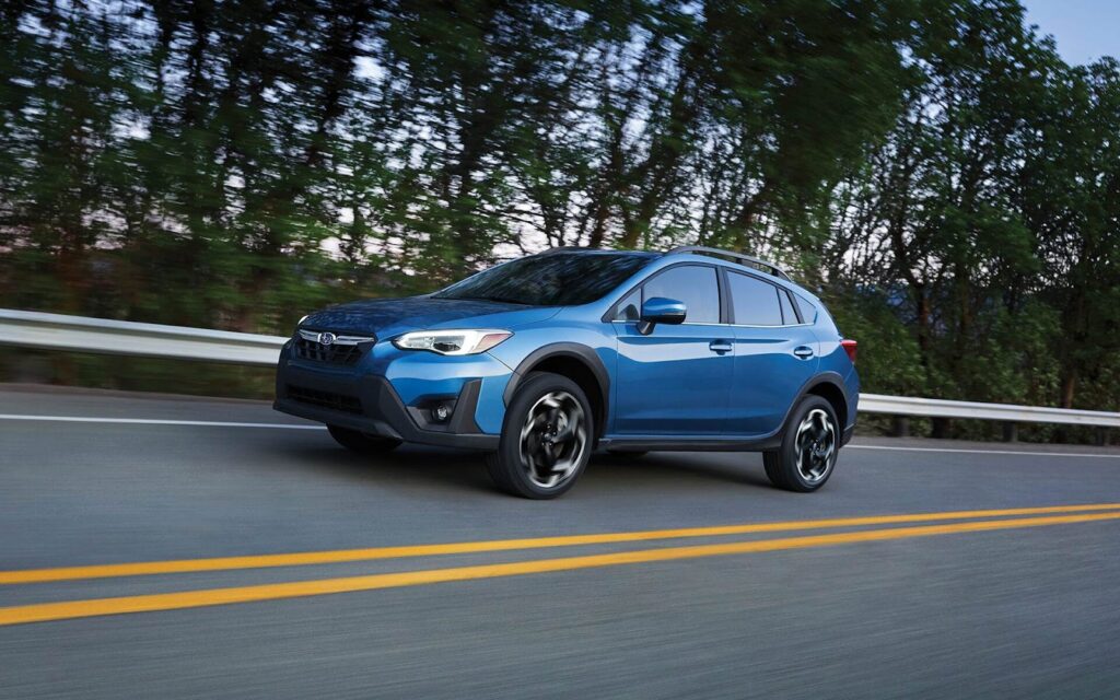 subaru crosstrek ext