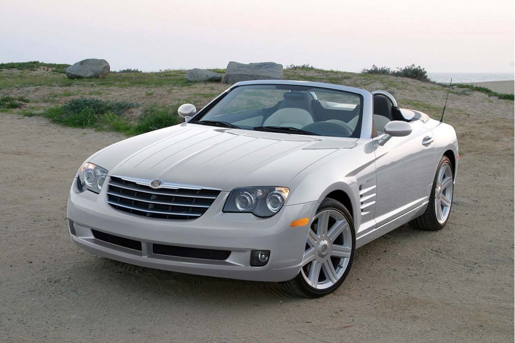 Chrysler Crossfire