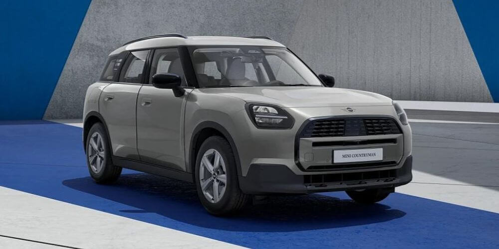 2024 MINI Countryman Small Crossover SUV