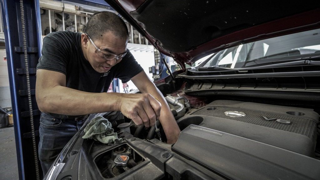 Engine Repair