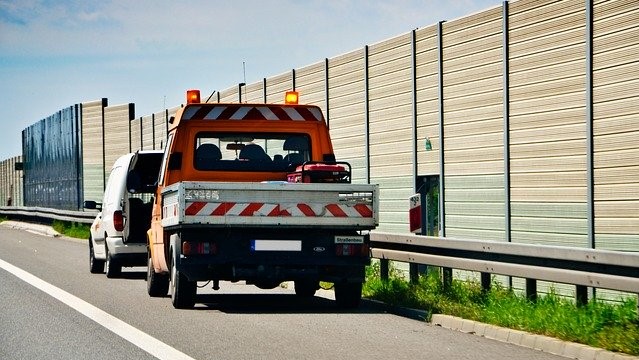 Roadside assistance