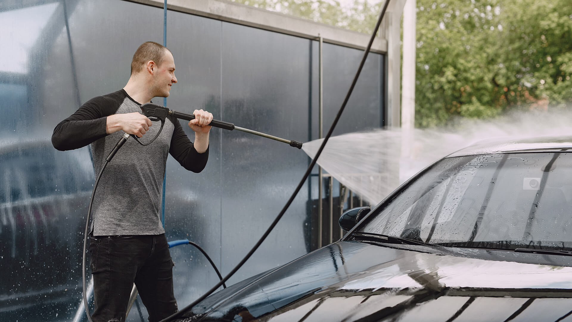 Necessary Things To Remember Before Paying For A Car Wash