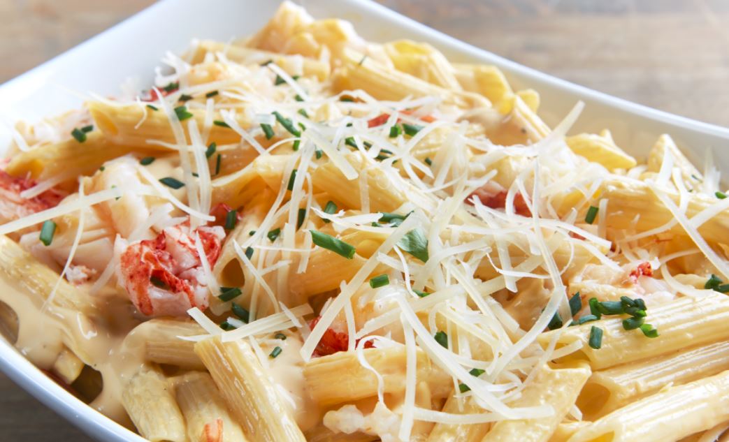 Lobster Mac n Cheese Richness and decadence in a bowl Blog