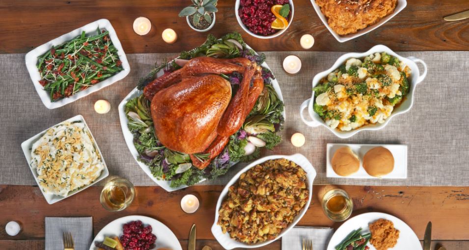 7 food safety rules for your Thanksgiving feast | Blog ...