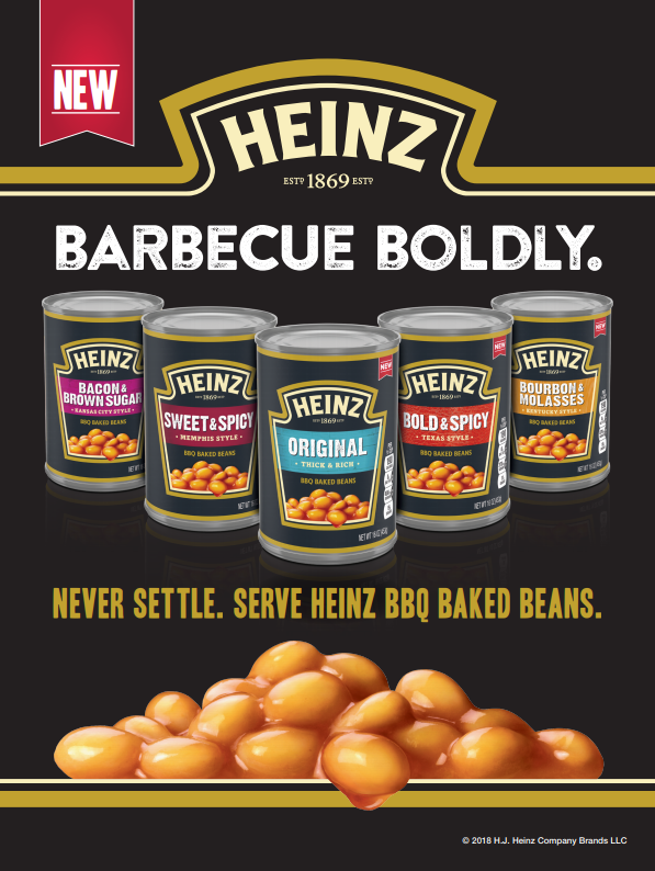 heinz bbq