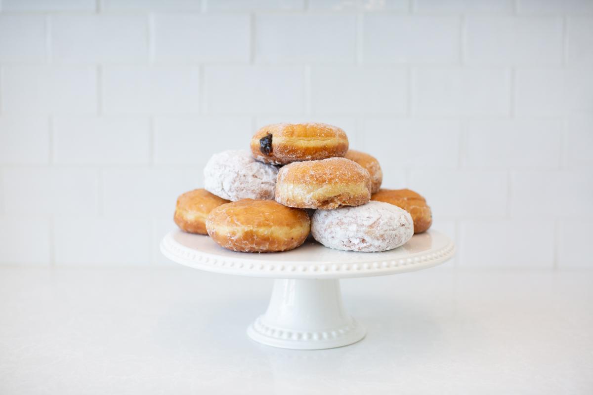 Paczki palooza at Festival Foods