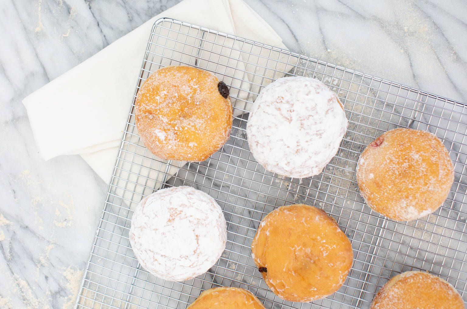 Paczkis at Festival Foods