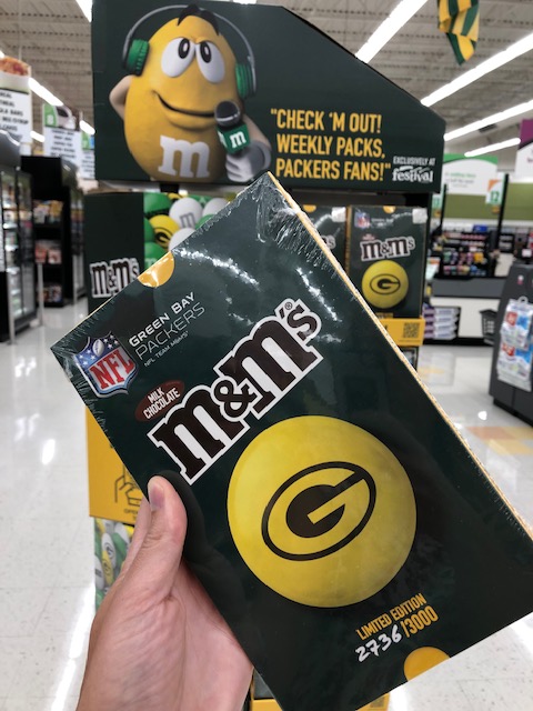 nfl packers store