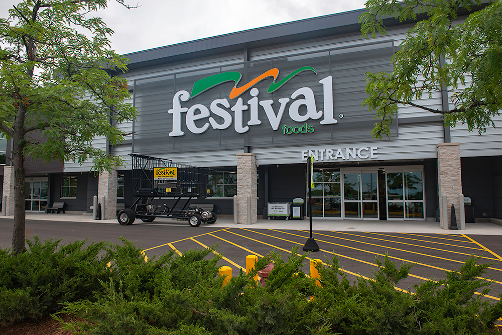 New Festival Foods in Greenfield now open Festival Foods