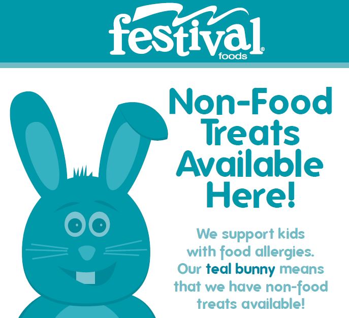 Festival Foods Bunny Hop Coming Up April 1 Festival Foods