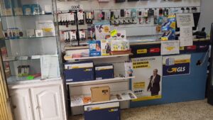 Matiné Fibra y Móvil - Punto de conveniencia ParcelShop GLS en Estepona