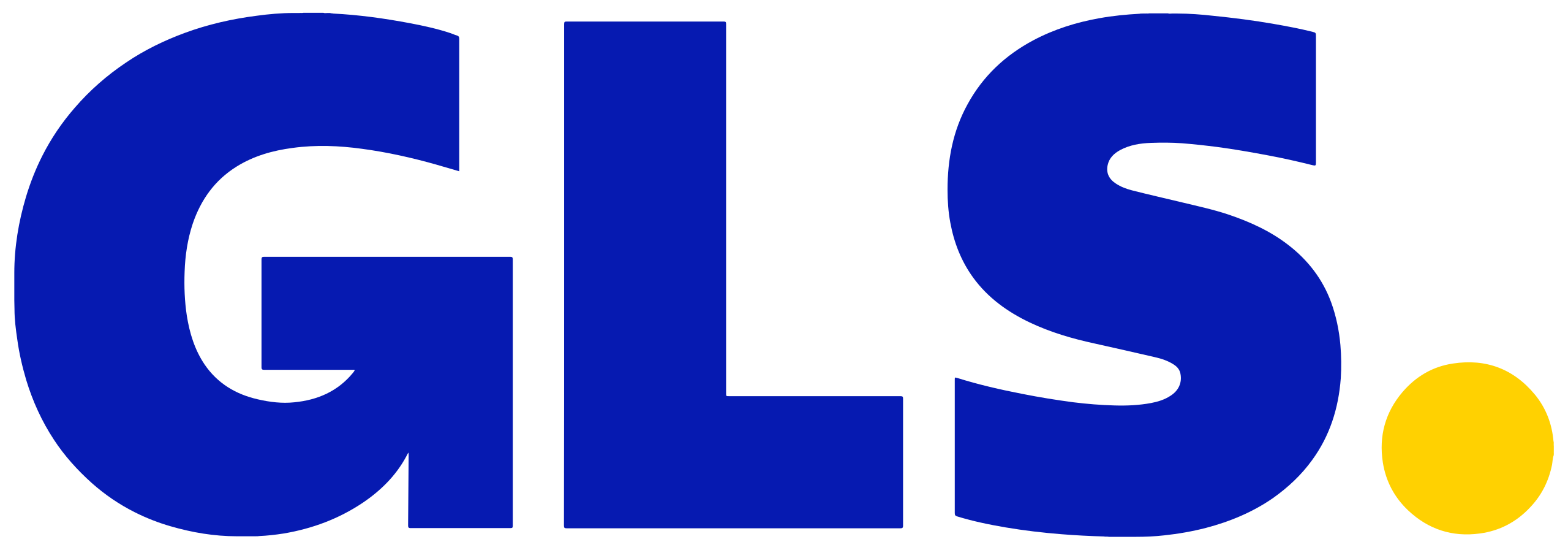 Logo GLS