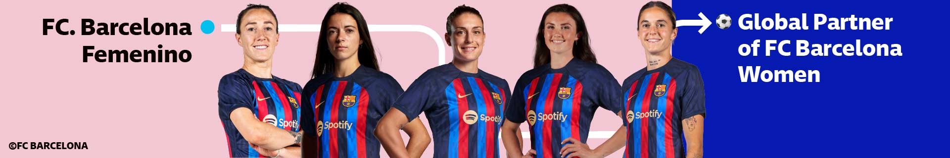 FC. Barcelona Women_GLS Spain