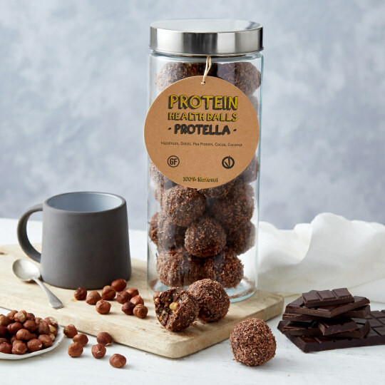 Protella Protein Balls