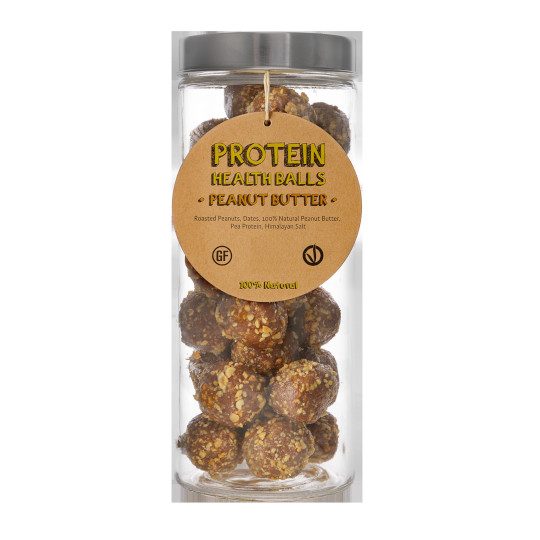 Peanut Butter Balls