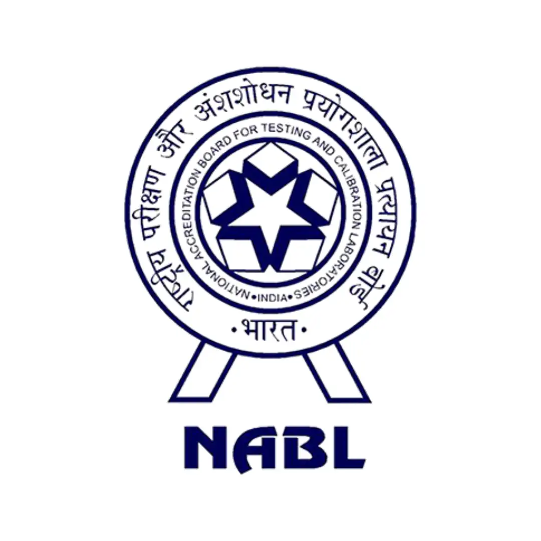 NABL Accredited Logo
