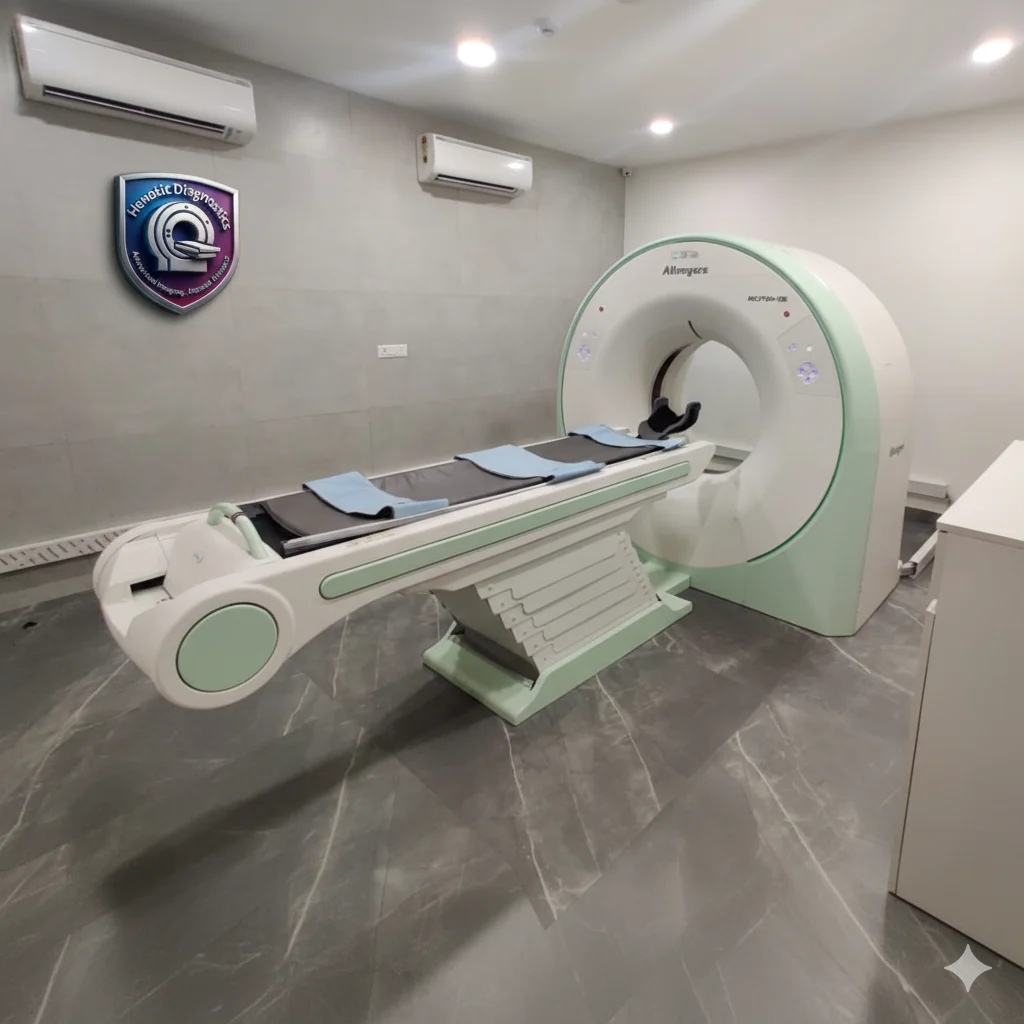 Advanced MRI Machine