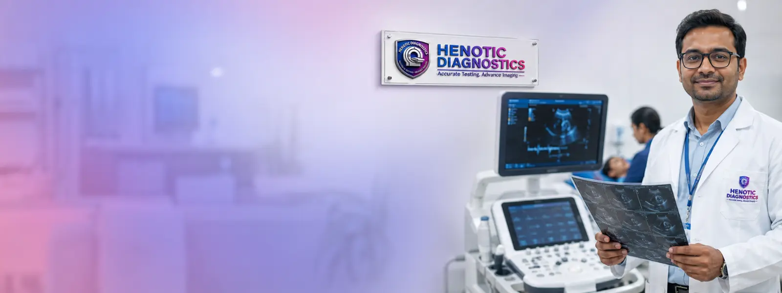 Non-Invasive Cardiology Suite