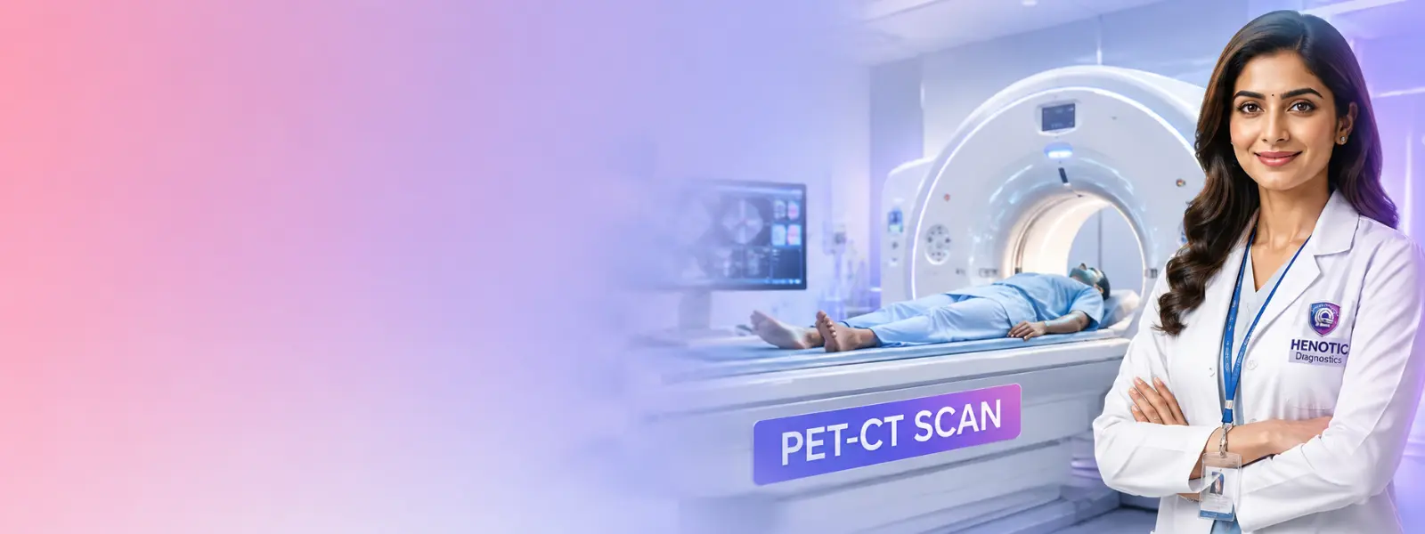 PET-CT Scan Suite