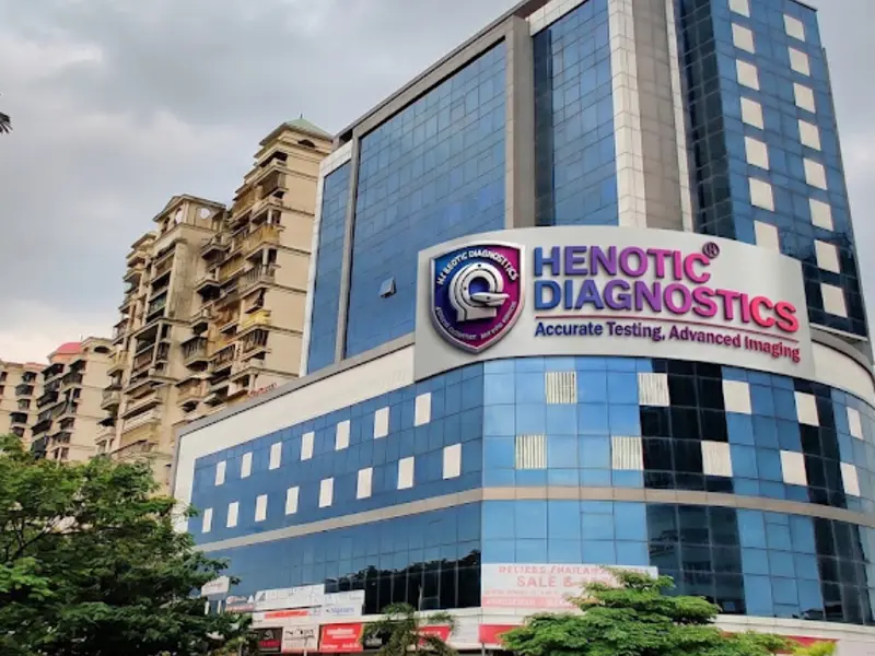 Kharghar Main Center