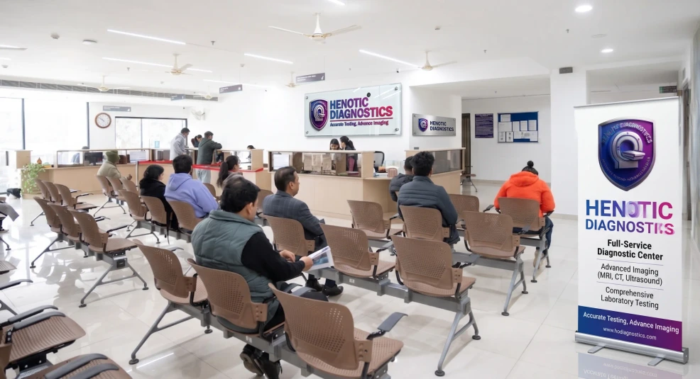 Lab Test in Vashi