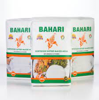 Bahari flour, a Kitale Industries product
