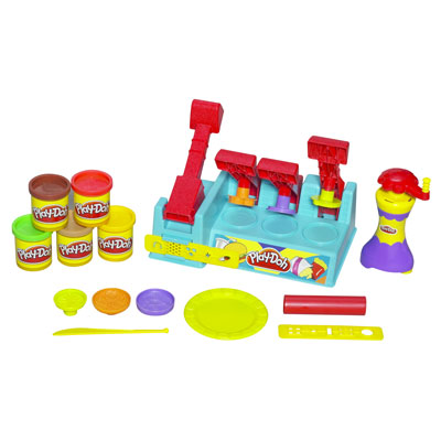 Play-Doh Burger Builder Set
