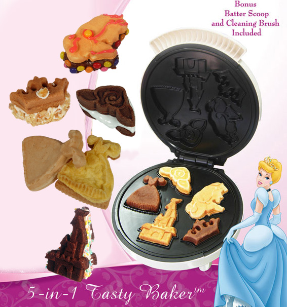 Disney Princess 5-in-1 Baker