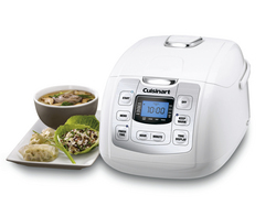 Cuisinart Rice Plus™ Multi-Cooker with Fuzzy Logic Technology