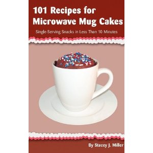 Kitchen Gift Guide - Microwave Mug Cakes
