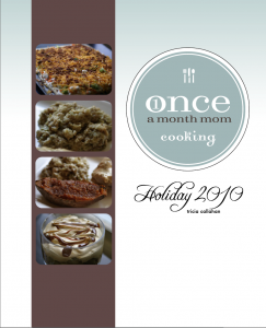 Holiday 2010 eCookbook