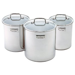 Steel Canisters