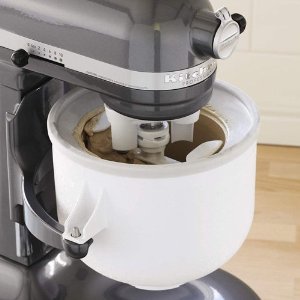 KitchenAid Ice Cream Maker Attachment